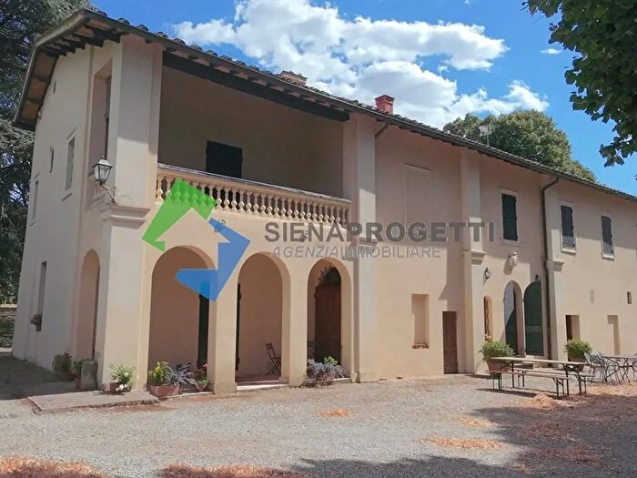 Casa con 14 locali in vendita in Strada di Scacciapensieri, Siena