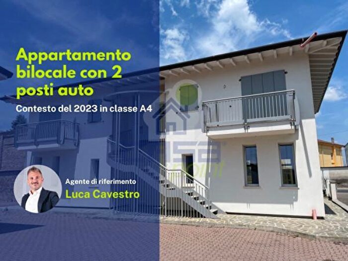 Appartamento bilocale in vendita in Via della Repubblica, Casalmaggiore