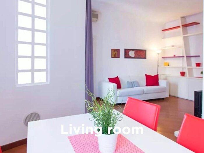 Appartamento monolocale in affitto in Via Sirte, Solari, Milano