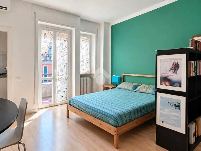 Appartamento monolocale in affitto in Viale Lucania, Milano
