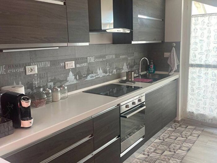 Casa bilocale in affitto in Via Francesco Petrarca, Porto Allegro, Montesilvano