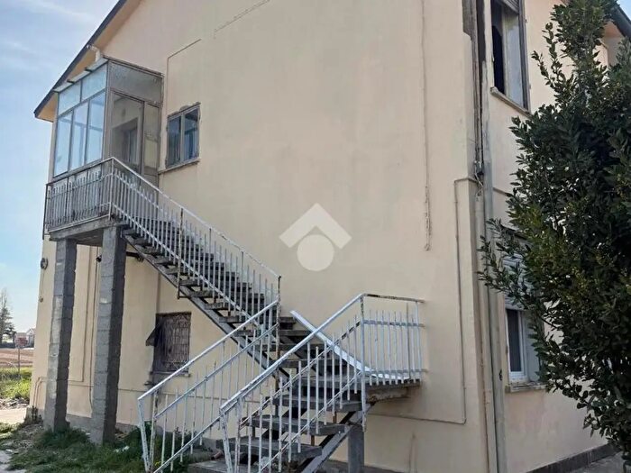 Appartamento trilocale in vendita in Via Umberto I°, Arzergrande