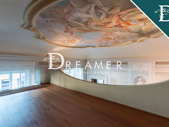 Appartamento con 6 locali in affitto in Via Ghibellina, SantAmbrogio, Firenze