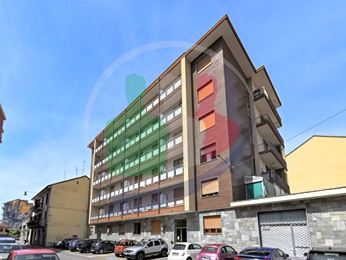 Appartamento trilocale in vendita in Via Concordia, Nichelino
