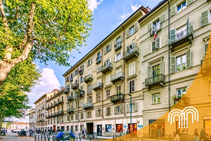 Appartamento bilocale in vendita in Corso Regina Margherita, Torino