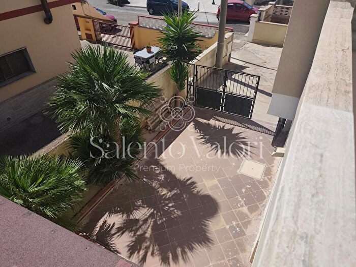 Appartamento quadrilocale in vendita in Via Evangelista Torricelli, Tuglie