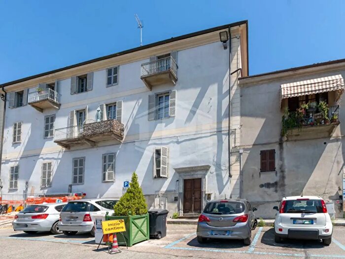 Appartamento quadrilocale in vendita in Piazza Gerbido, Chieri