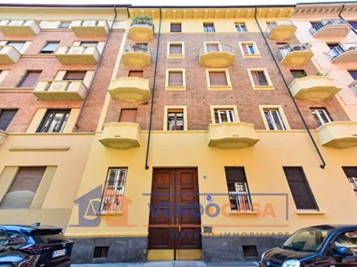 Appartamento bilocale in vendita in Via Saluzzo, Torino