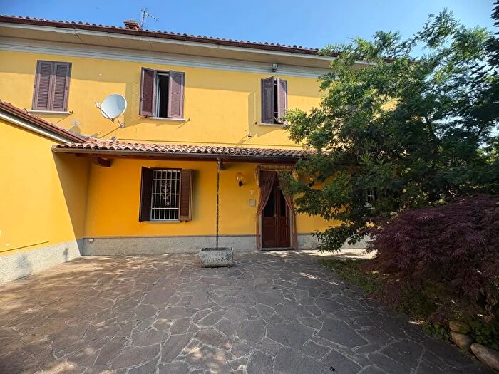 Casa trilocale in vendita in Tromello
