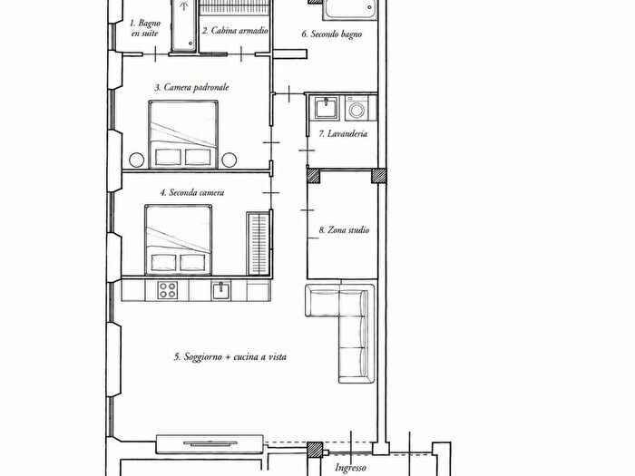Case in Vendita e in Affitto - 2