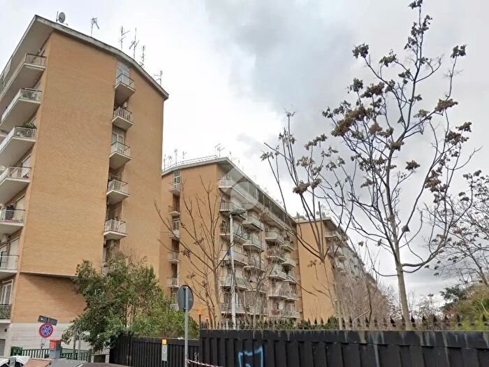 Appartamento trilocale in affitto in Via dei Monti di Pietralata, Roma