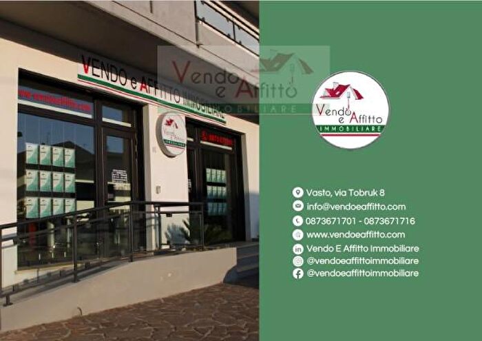 Appartamento trilocale in vendita in Vasto