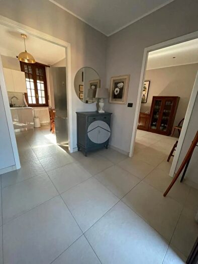 Appartamento trilocale in vendita in Via Fabbri, Caselle Torinese