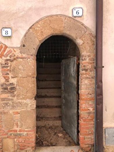 Casa trilocale in vendita in Via Chiusa, Attigliano