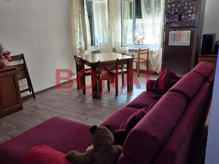 Appartamento quadrilocale in vendita in Via Padre Reginaldo Giuliani, La Spezia