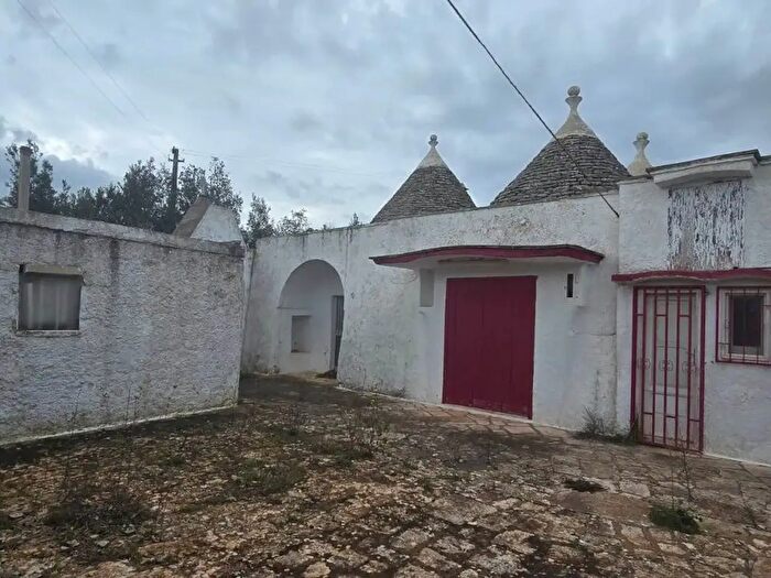 Casa con 5 locali in vendita in Strada Casina Gemma, Martina Franca