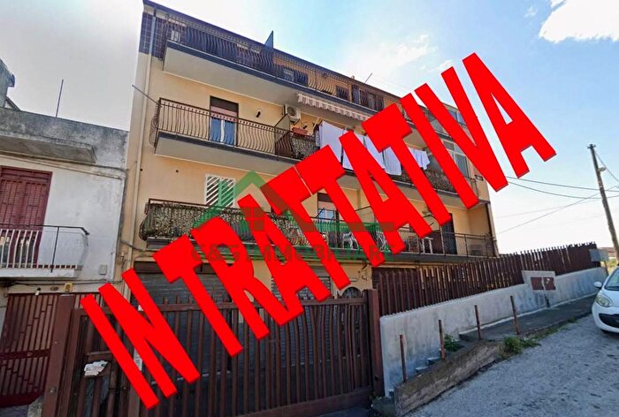 Appartamento bilocale in vendita in Via Pietro Maroncelli, Catania