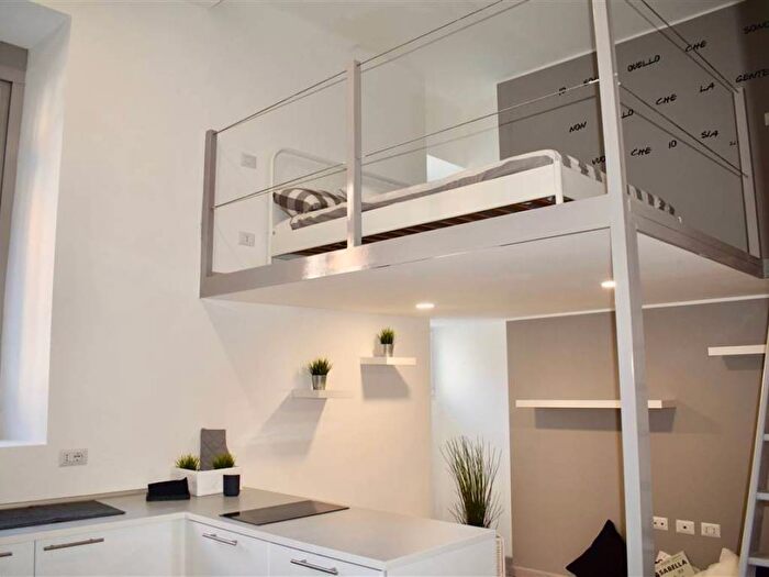 Appartamento bilocale in affitto in Via Luigi Mercantini, Bovisa, Milano