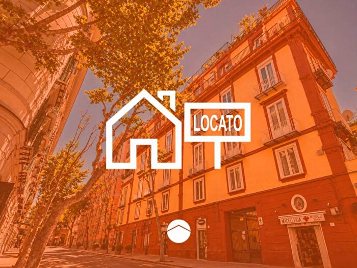 Appartamento bilocale in affitto in Via Domenico Cimarosa, Vomero, Napoli