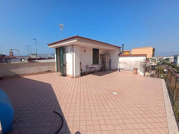 Appartamento bilocale in affitto in Brusciano