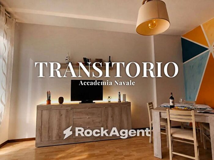 Appartamento bilocale in affitto in Via Goito, Accademia Terrazza Mascagni, Livorno