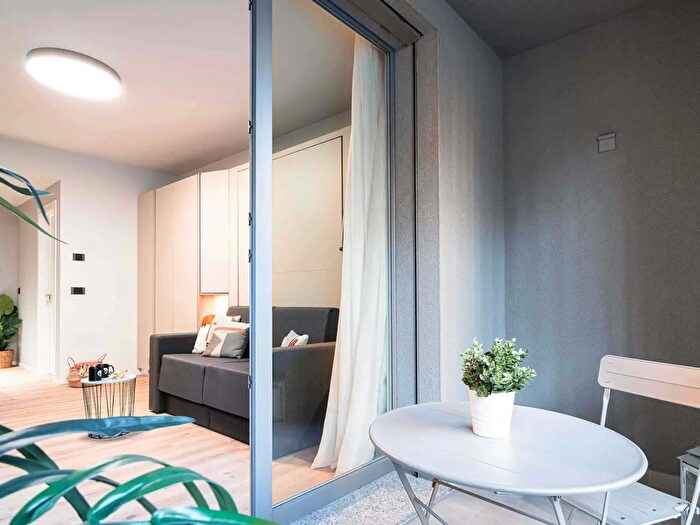 Appartamento monolocale in affitto in Viale Monza, Milano