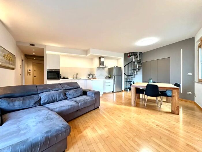 Appartamento trilocale in vendita in Via Pier Paolo Pasolini, Pescara
