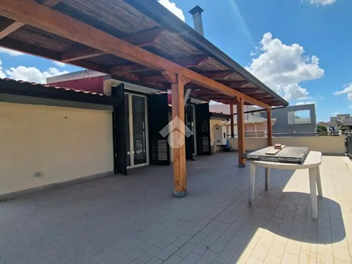 Appartamento trilocale in vendita in Via Padre Mario Vergara, Frattamaggiore