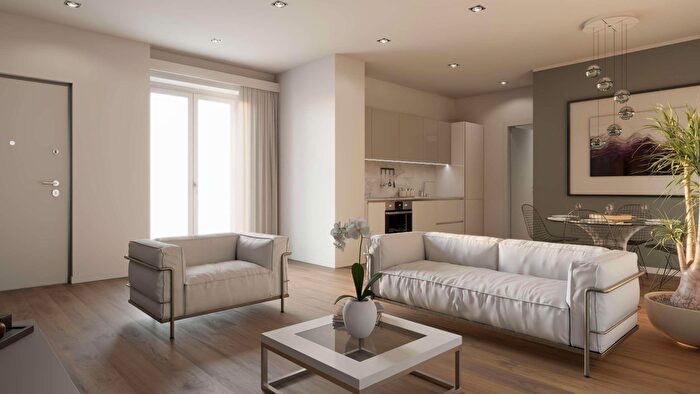 Appartamento trilocale in vendita in Corso Principe Oddone, Torino