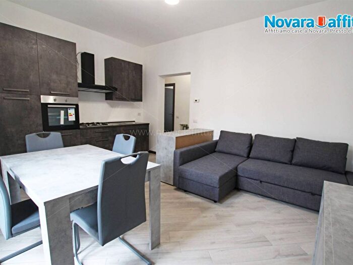 Appartamento bilocale in affitto in Via Beldì, San Martino, Novara