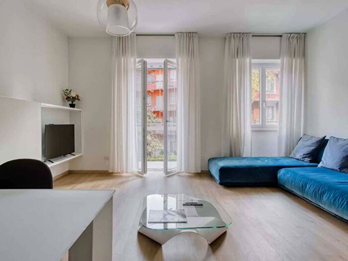 Appartamento bilocale in affitto in Via Giuseppe Mussi, Sempione, Milano