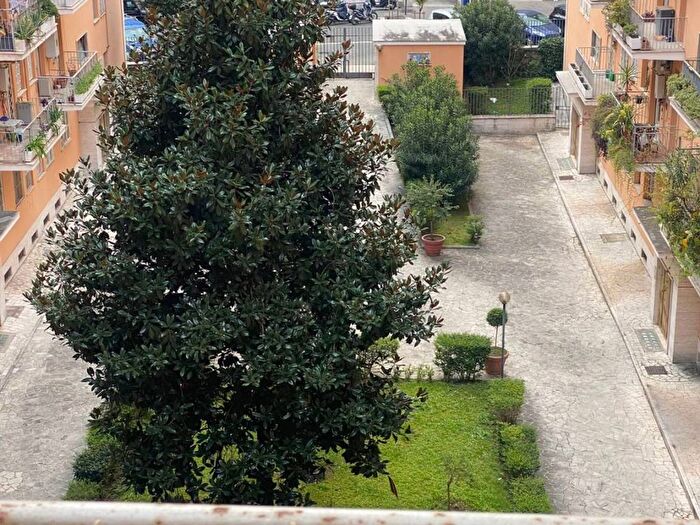 Appartamento quadrilocale in affitto in Via Lucrino, Africano Villa Chigi, Roma