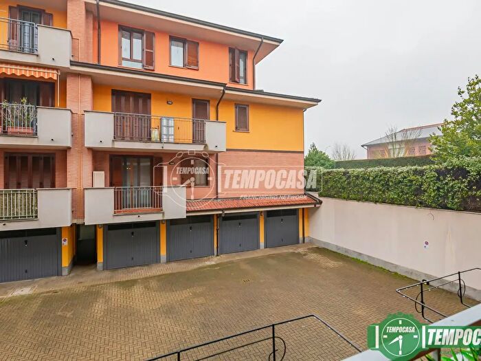 Appartamento monolocale in vendita in Via Galileo Galilei, Dresano