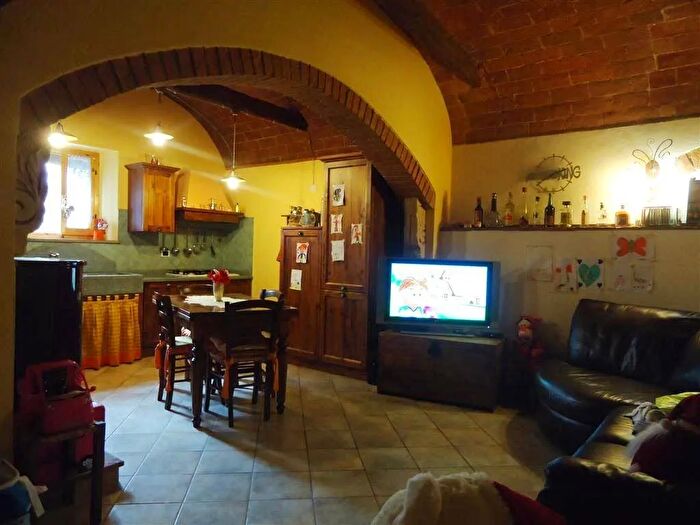 Appartamento in vendita in Gambassi Terme