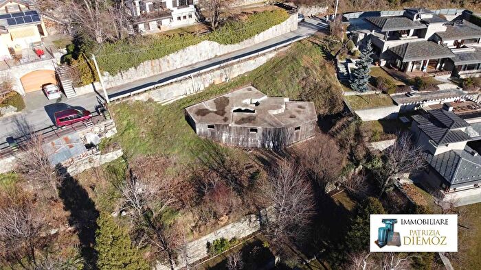 Casa monolocale in vendita in PorossanArsin, Aosta