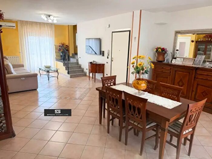 Appartamento con 6 locali in vendita in Via Fedele Romani, Teramo