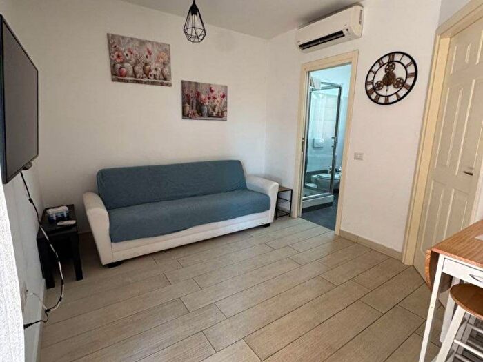 Appartamento bilocale in affitto in Via Giorgio Giorgis, Isola Sacra, Fiumicino