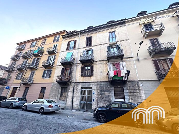 Appartamento monolocale in vendita in Via Biella, Torino
