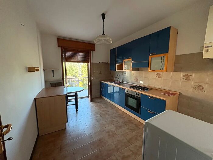 Appartamento trilocale in vendita in Borgonovo Val Tidone