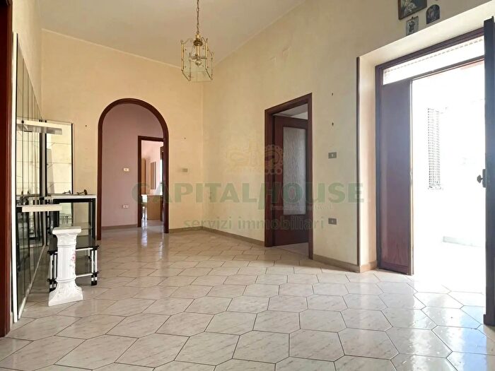 Appartamento quadrilocale in vendita in Via Roma, Capua
