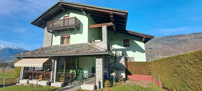 Casa con 5 locali in vendita in Frazione Surpillod, Gressan