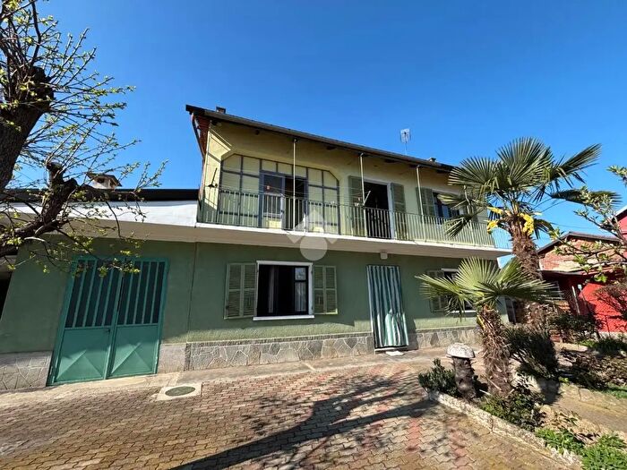 Casa quadrilocale in vendita in Via Pescatori, Castagnole Piemonte