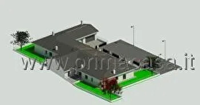 Casa con 5 locali in vendita in Via Angelo Marcati, Roveredo Di Gua