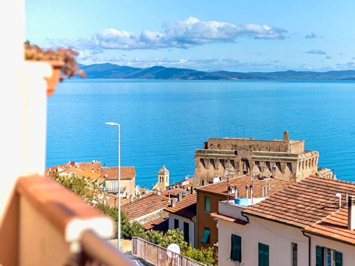 Appartamento quadrilocale in affitto in Via del Perale, Porto Santo Stefano, Monte Argentario