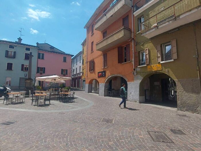 Appartamento trilocale in affitto in Centro, Fornovo di Taro