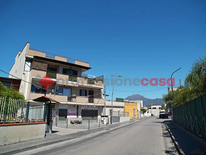 Appartamento trilocale in vendita in Via Passanti, Scafati