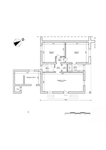 Casa con 8 locali in vendita in Strada Fonte del Fico Silvi Te Italia, Silvi