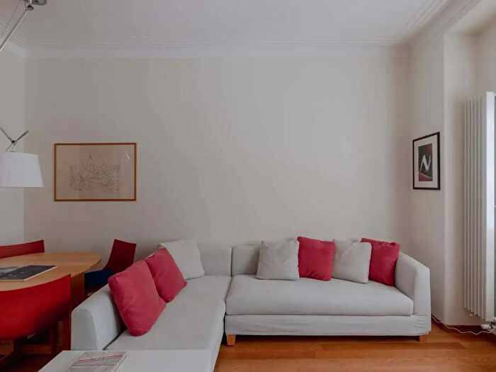 Appartamento monolocale in affitto in Via Giorgio Vasari, Milano