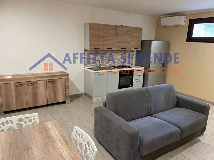 Appartamento bilocale in affitto in Via Brancati, Siracusa