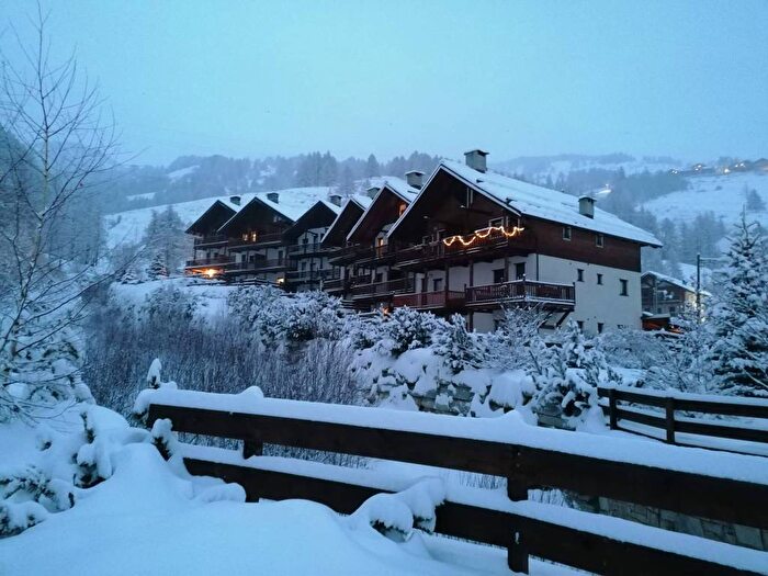 Appartamento bilocale in affitto in Via Rohrbach, Plan, Pragelato